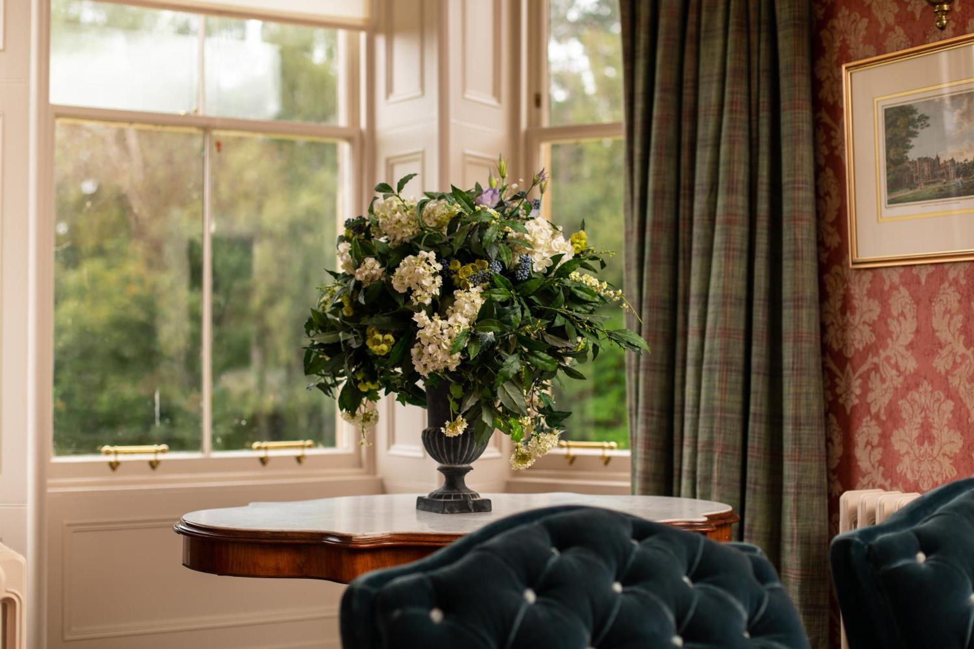 Inveroykel Lodge At Rosehall Eksteriør bilde